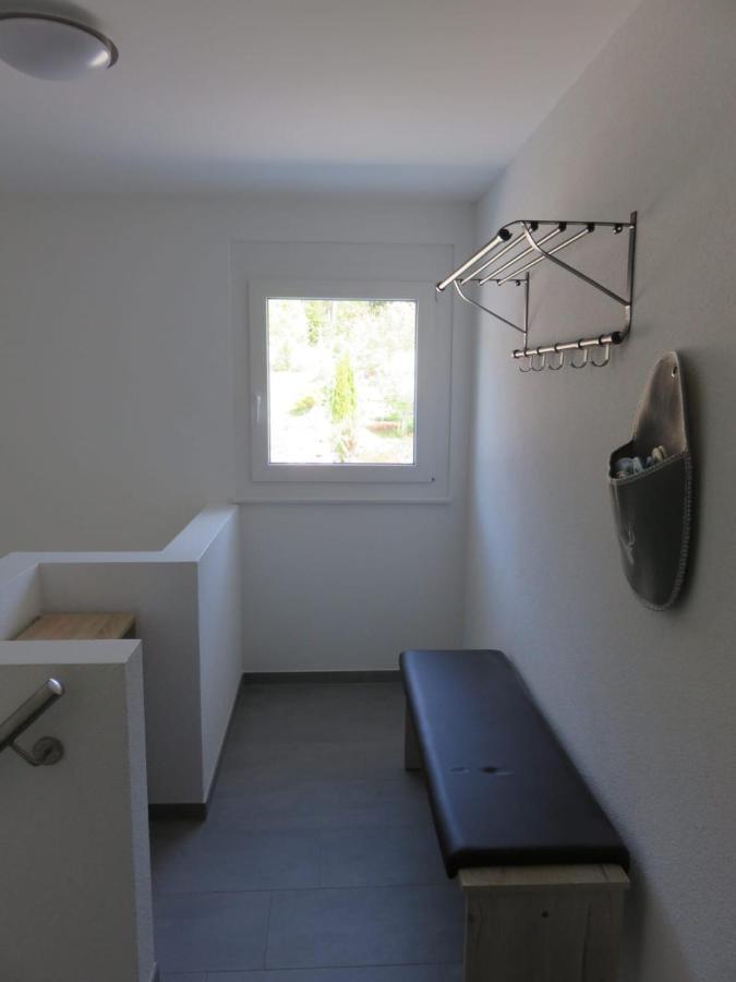 Ferienwohnung Seewaldstrasse Шлухзее Екстериор снимка