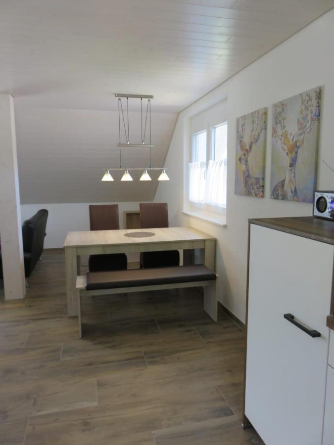 Ferienwohnung Seewaldstrasse Шлухзее Екстериор снимка