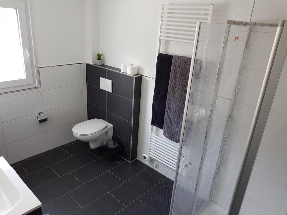 Ferienwohnung Seewaldstrasse Шлухзее Екстериор снимка