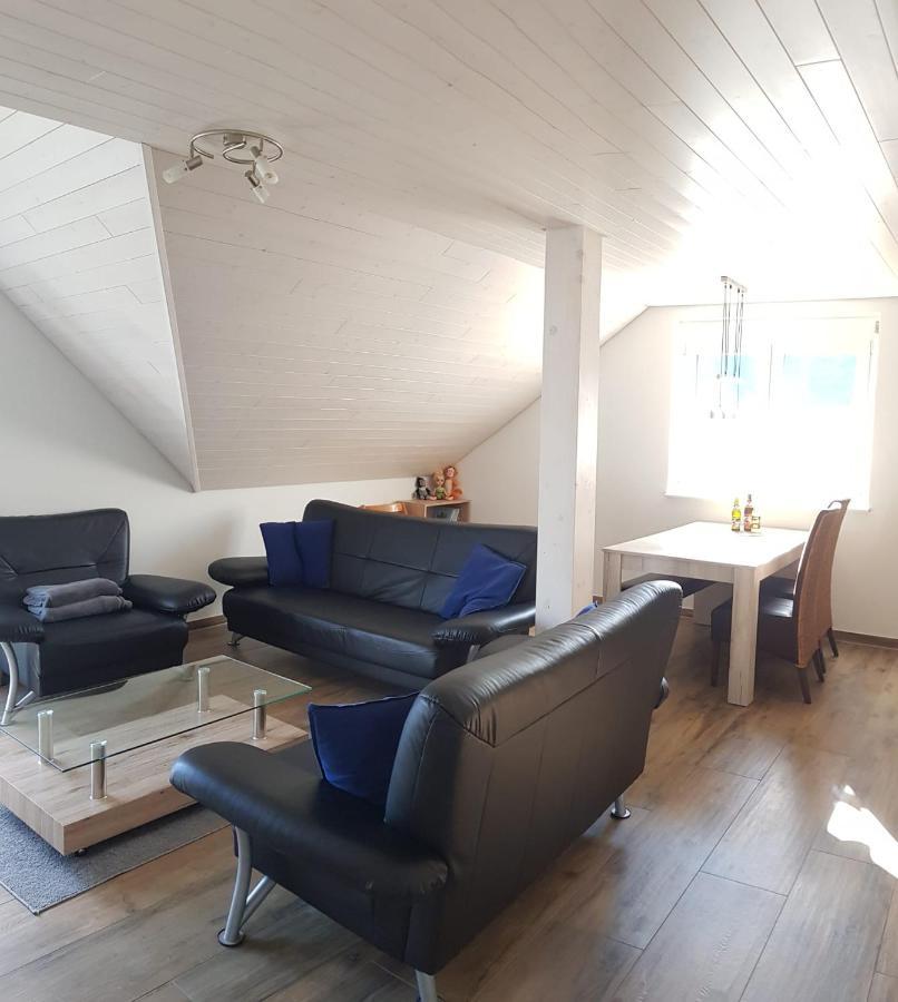 Ferienwohnung Seewaldstrasse Шлухзее Екстериор снимка