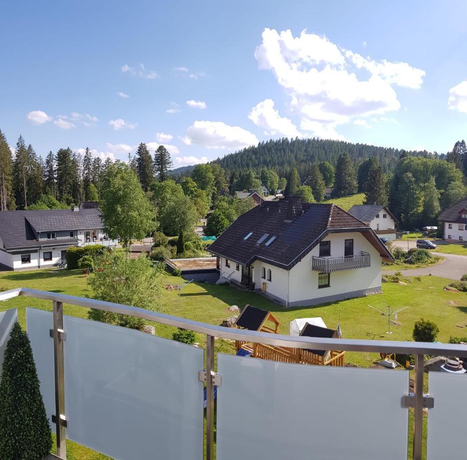 Ferienwohnung Seewaldstrasse Шлухзее Екстериор снимка