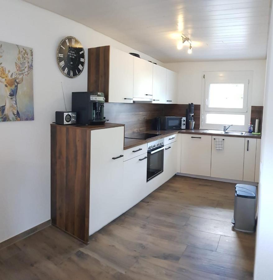 Ferienwohnung Seewaldstrasse Шлухзее Екстериор снимка