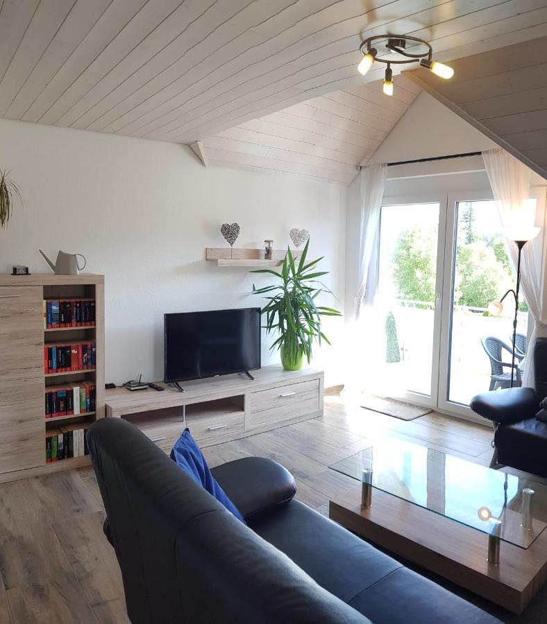 Ferienwohnung Seewaldstrasse Шлухзее Екстериор снимка